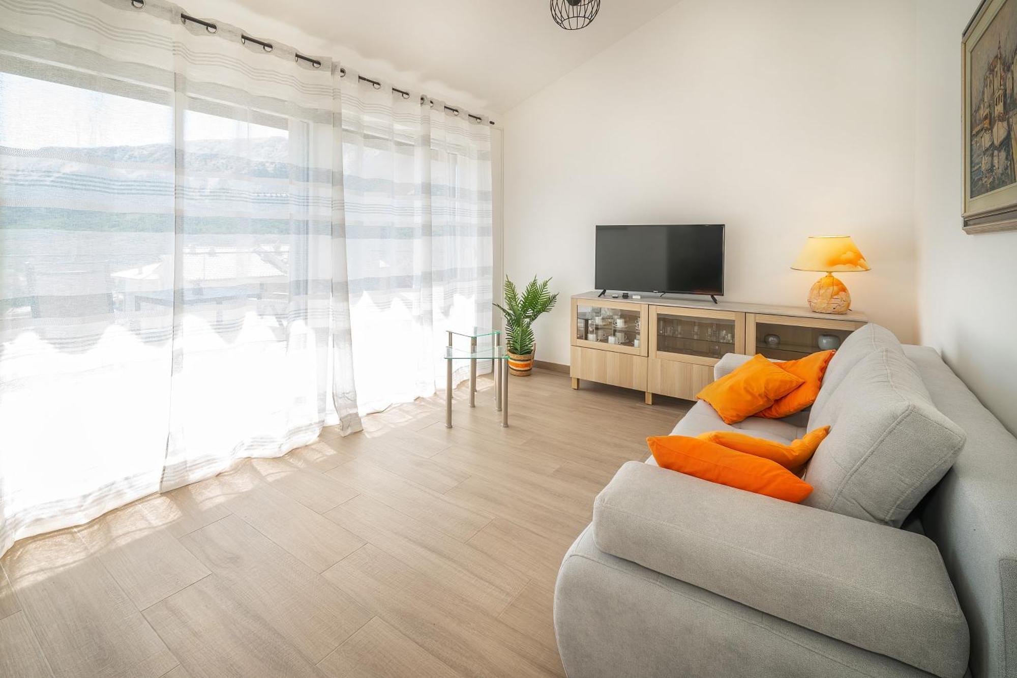 Poolside Apartments Anabella 巴斯卡 外观 照片